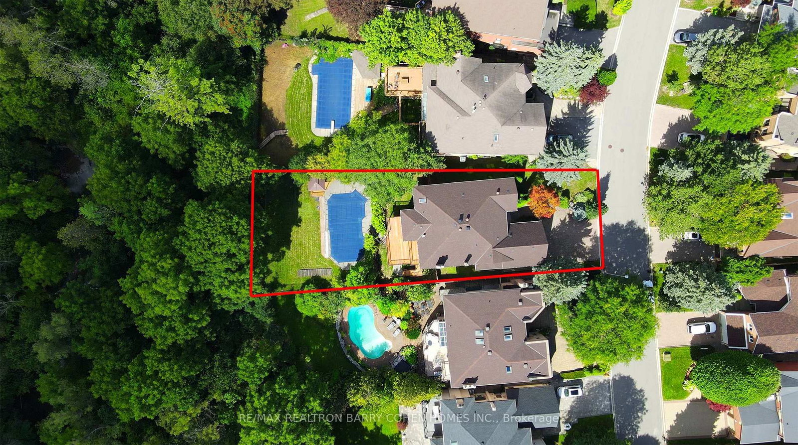 44 Prince Edward Boulevard • Markham, ON photo 47