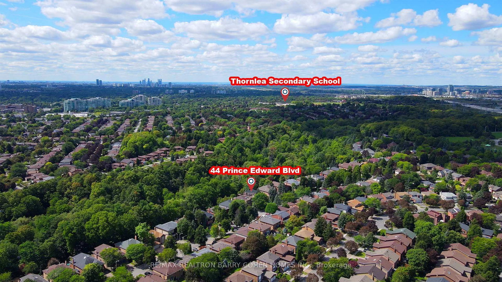 44 Prince Edward Boulevard • Markham, ON photo 49