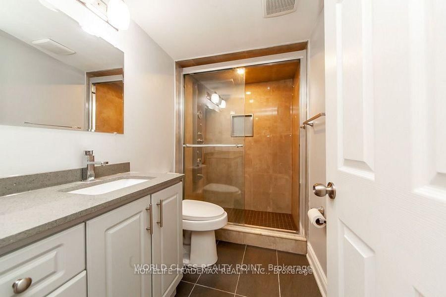Basement Apartment-83 Ampezzo Ave, Vaughan, view 10