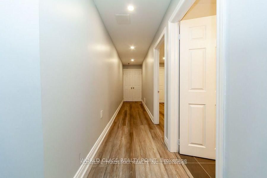 Basement Apartment-83 Ampezzo Ave, Vaughan, view 11