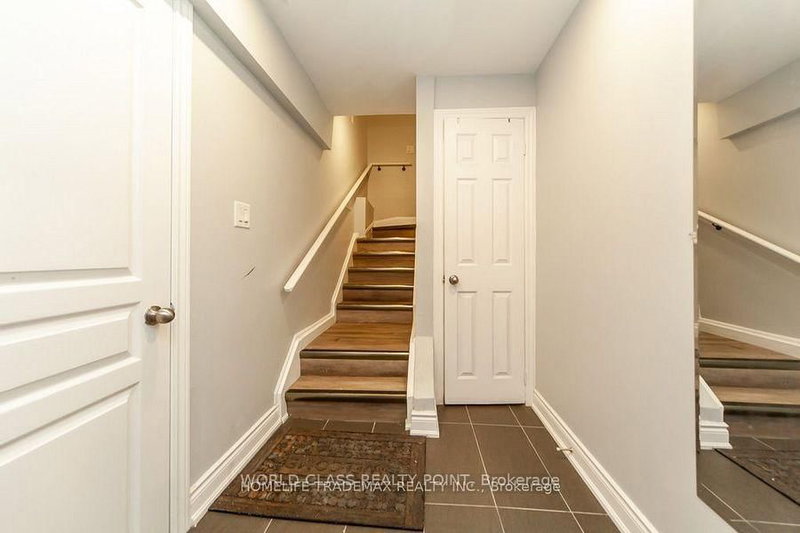 Basement Apartment - 83 Ampezzo Avenue