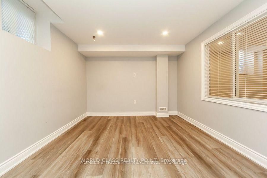 Basement Apartment-83 Ampezzo Ave, Vaughan, view 8