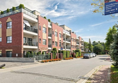 33 Wallace Street • #214 • Vaughan, ON photo 2