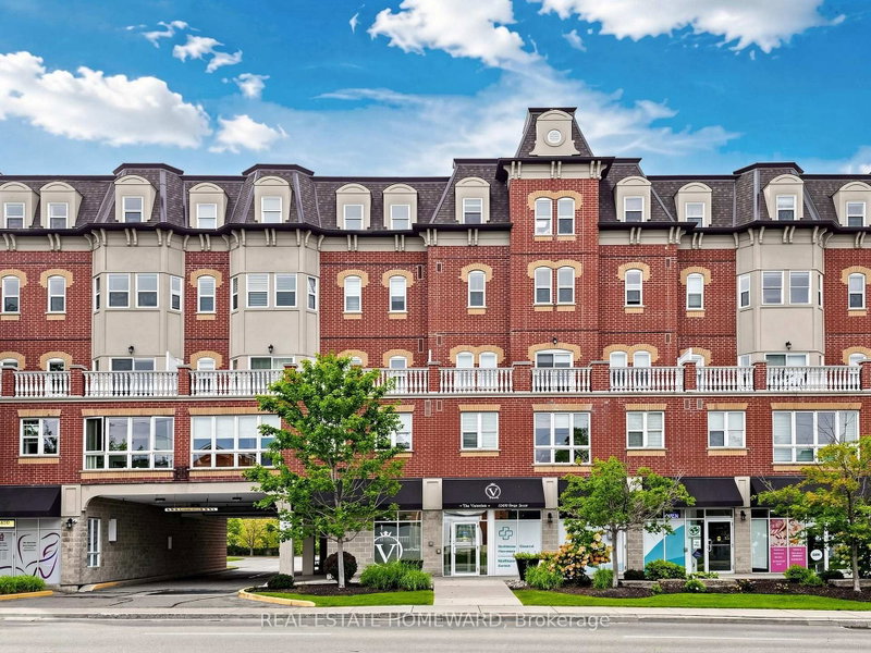 309 - 15450 Yonge Street