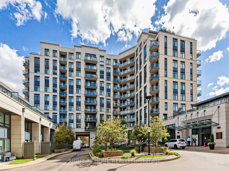 808 - 24 Woodstream Boulevard