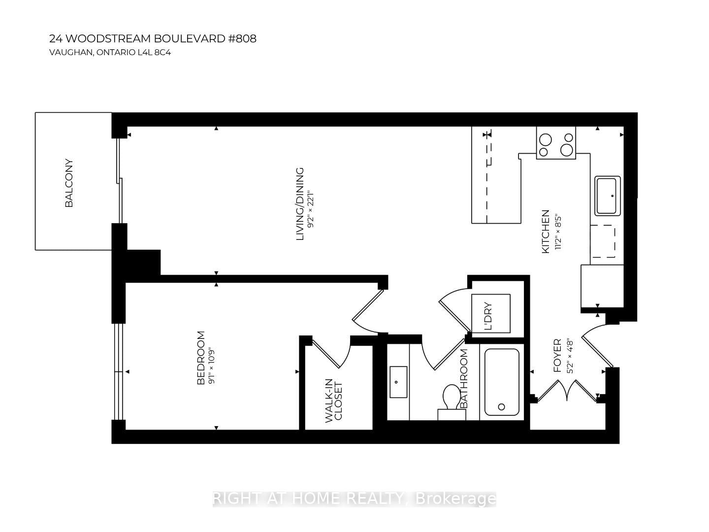 24 Woodstream Boulevard • #808 • Vaughan, ON photo 27