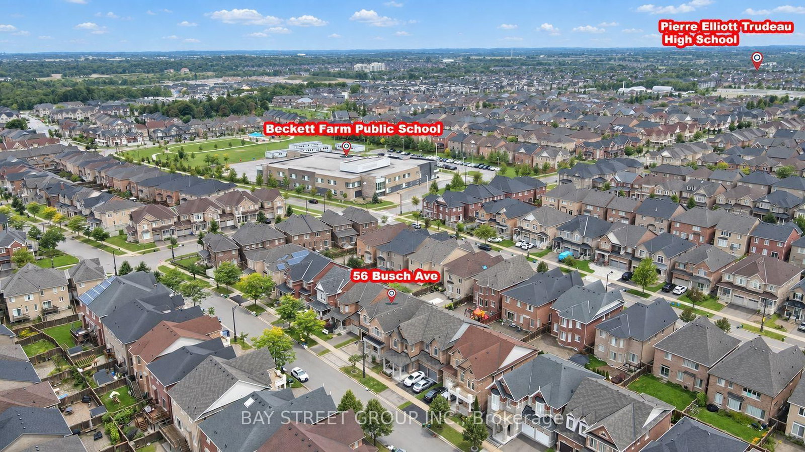 56 Busch Avenue • Markham, ON photo 5
