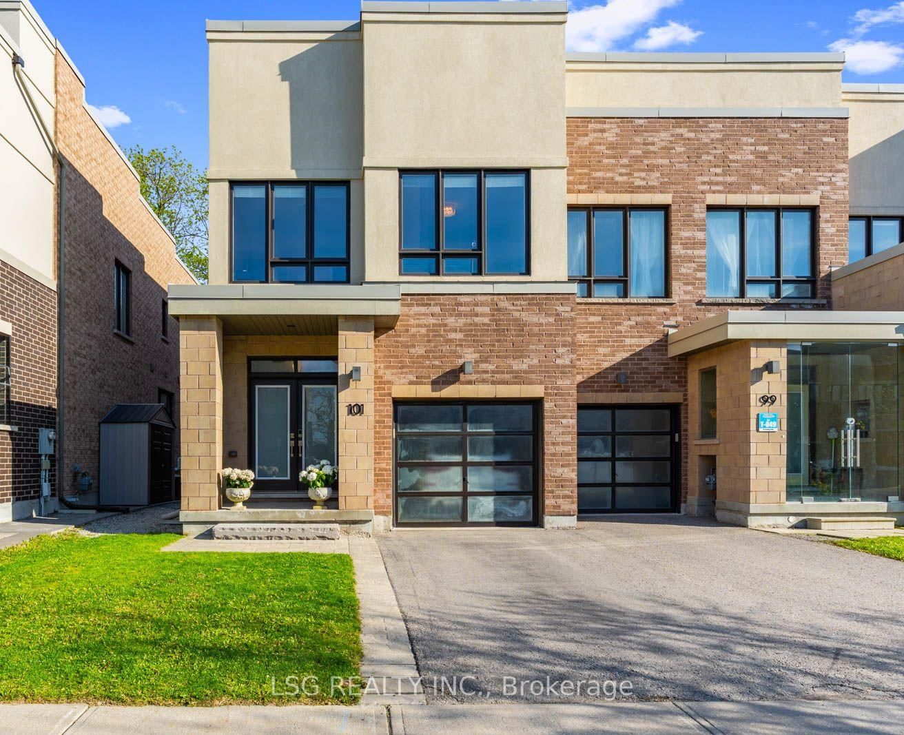 101 Dariole Drive • Richmond Hill, ON photo 1