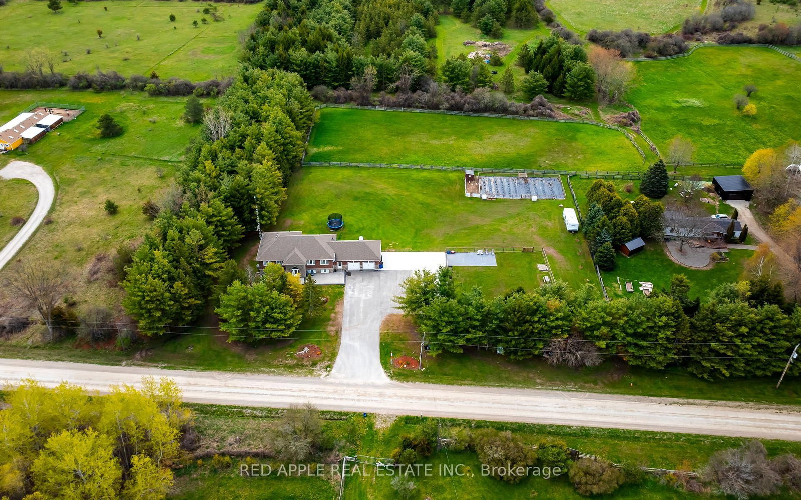996609 Mulmur-Tosorontio Townline • Adjala-Tosorontio, ON photo 10
