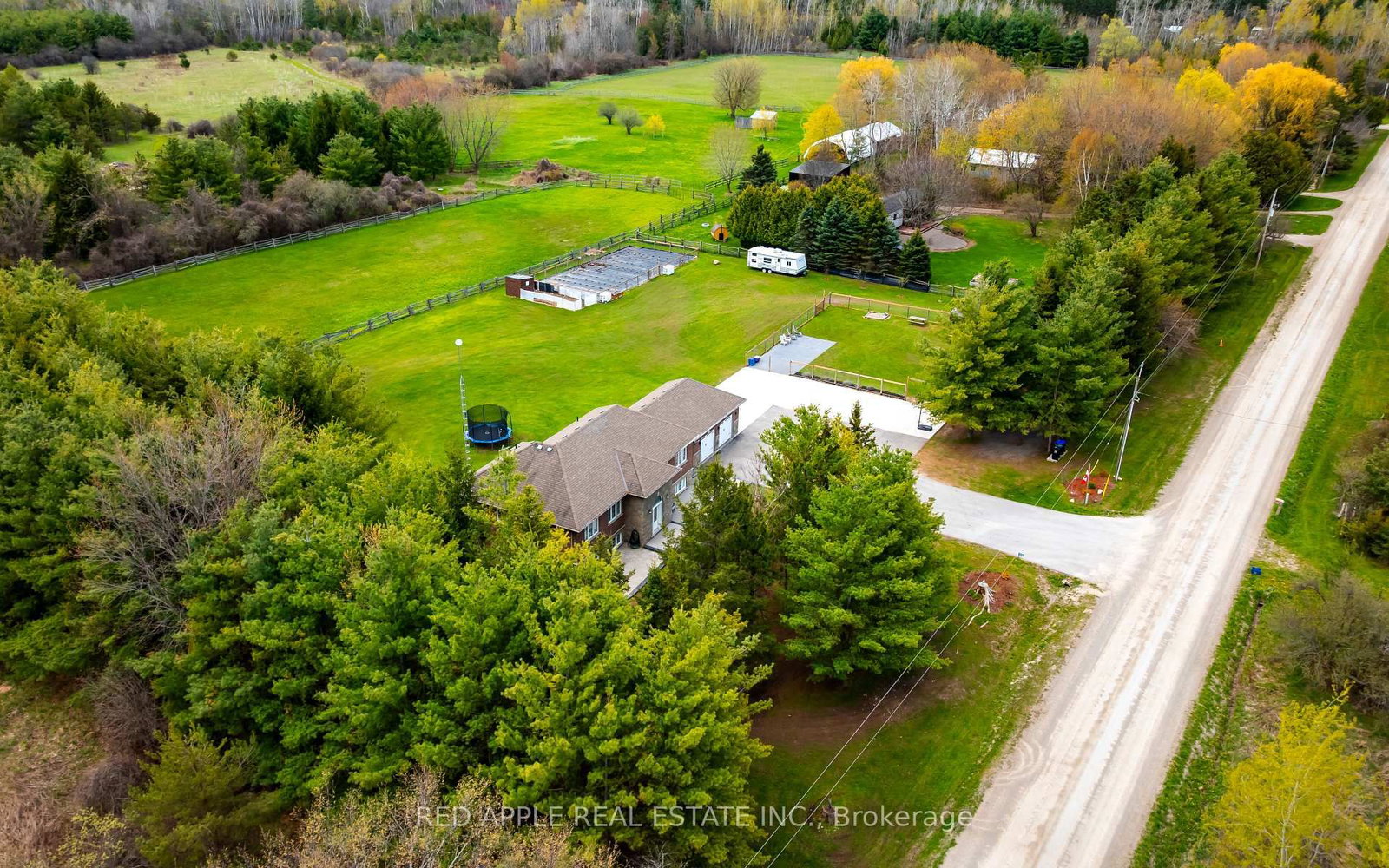 996609 Mulmur-Tosorontio Townline • Adjala-Tosorontio, ON photo 11
