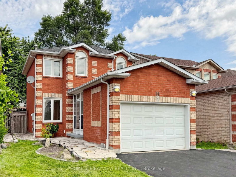 14 Dunsmore Crescent