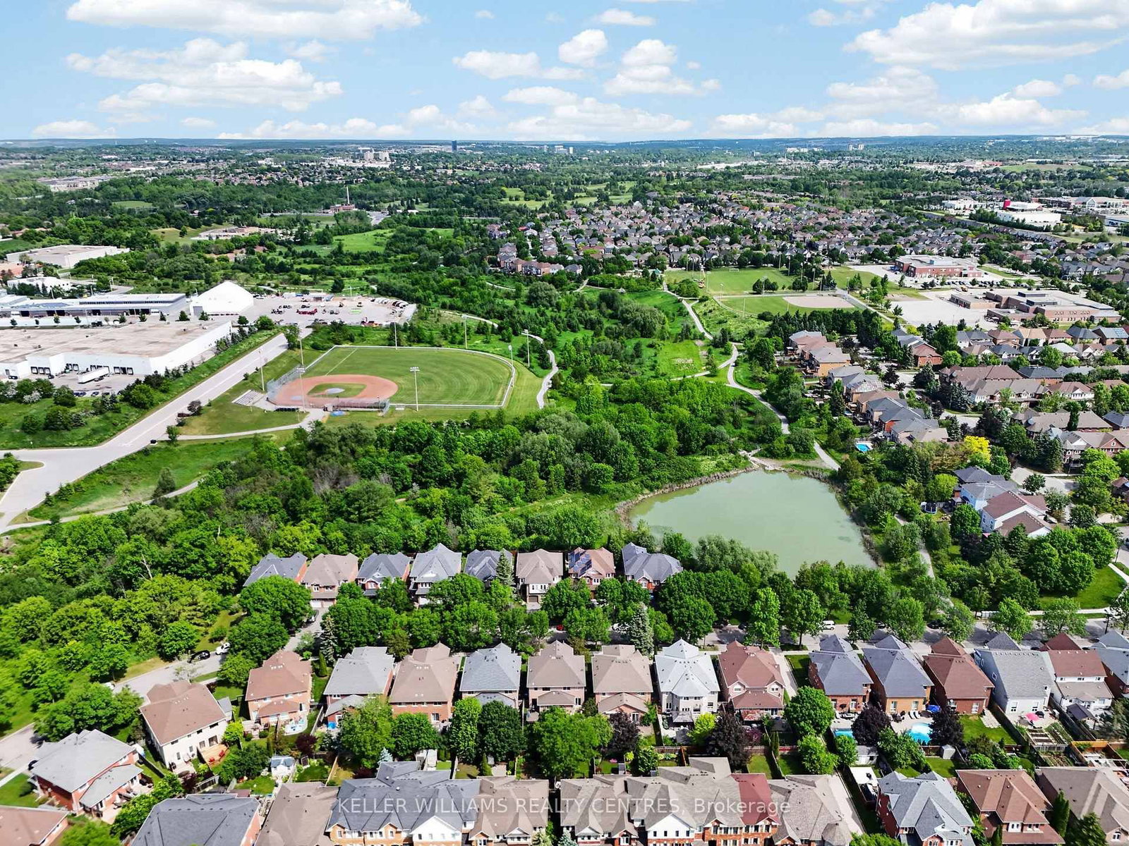 120 Woodroof Crescent • Aurora, ON photo 36