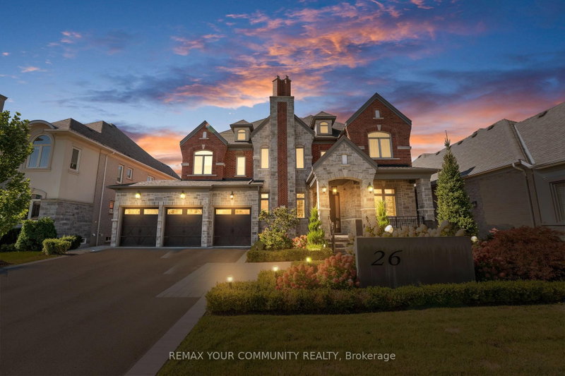 26 Austin Rumble Court