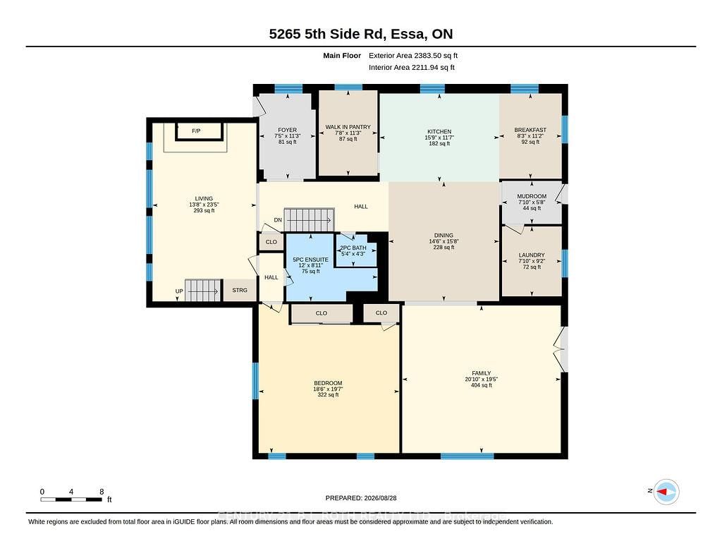 5265 5th Side Road • Essa, ON photo 48