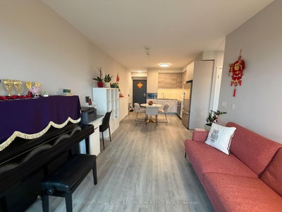 38 Gandhi Lane • #1212 • Markham, ON photo 9