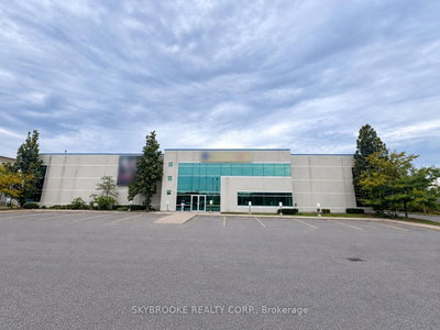 Industrial for lease at 151 Creditview Road, Vaughan, Ontario, L4L 9T1 - East Woodbridge - MLS: N13765762