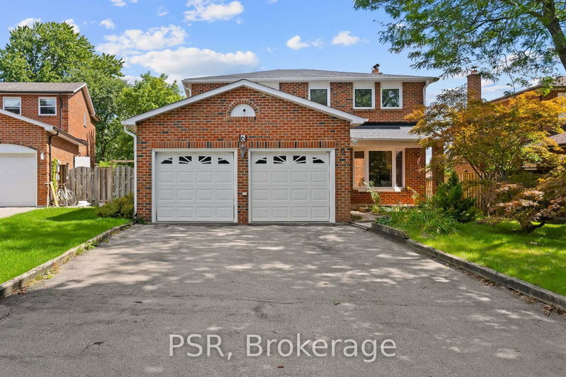 6 Lippincott Court