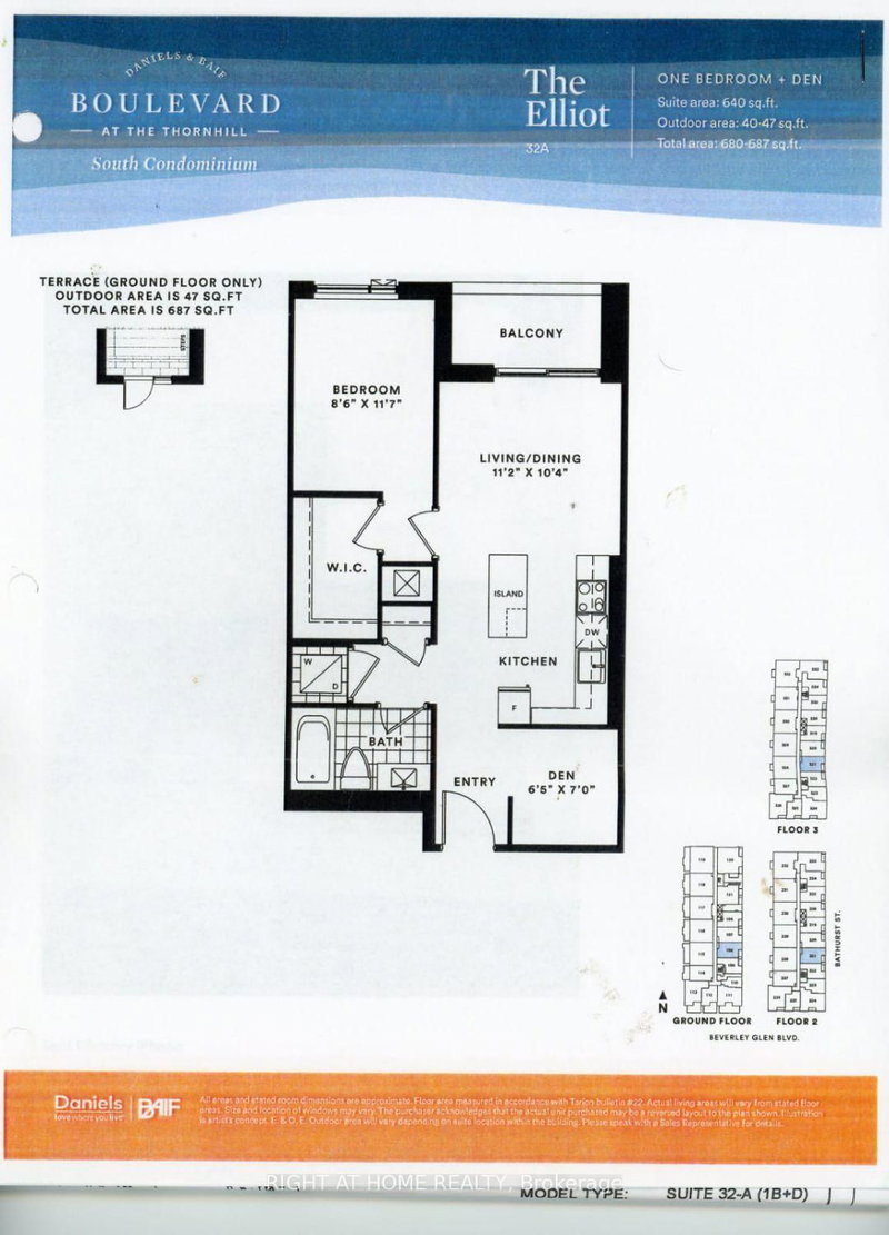 221 - 8 Beverley Glen Boulevard