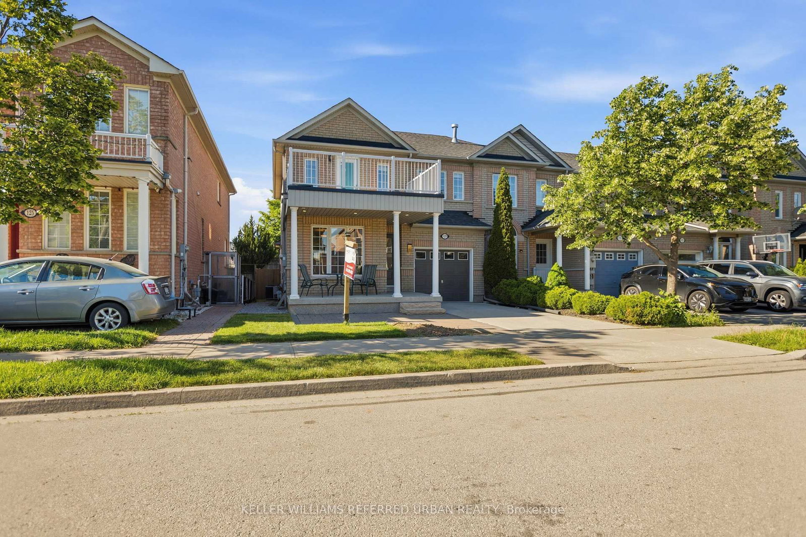 129 Dolce Crescent • Vaughan, ON photo 1