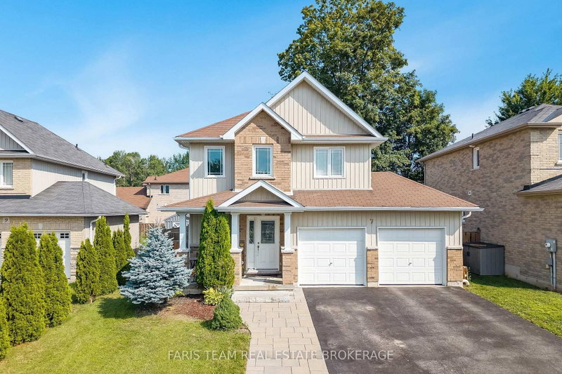 7 Mancini Drive