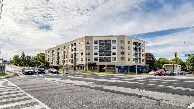 417 - 160 Wellington Street E