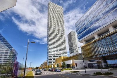 Condo leased at 1701-5 Buttermill Avenue, Vaughan, Ontario, L4K 0J5 - Vaughan Corporate Centre - MLS: N13766264