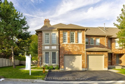 Townhouse for sale at 42 Alameda Circle, Vaughan, Ontario, L4J 8A6 - Beverley Glen - MLS: N13766458