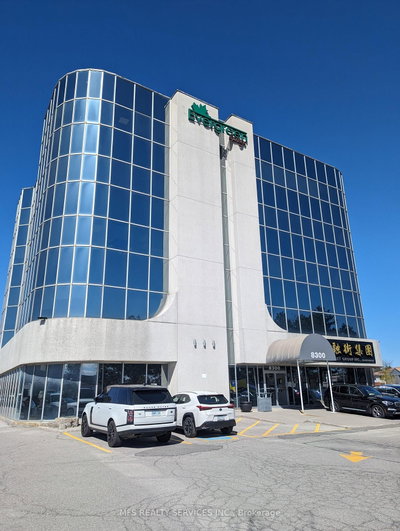 Office for lease at 303-8300 Woodbine Avenue, Markham, Ontario, L3R 9Y7 - Buttonville - MLS: N13766610
