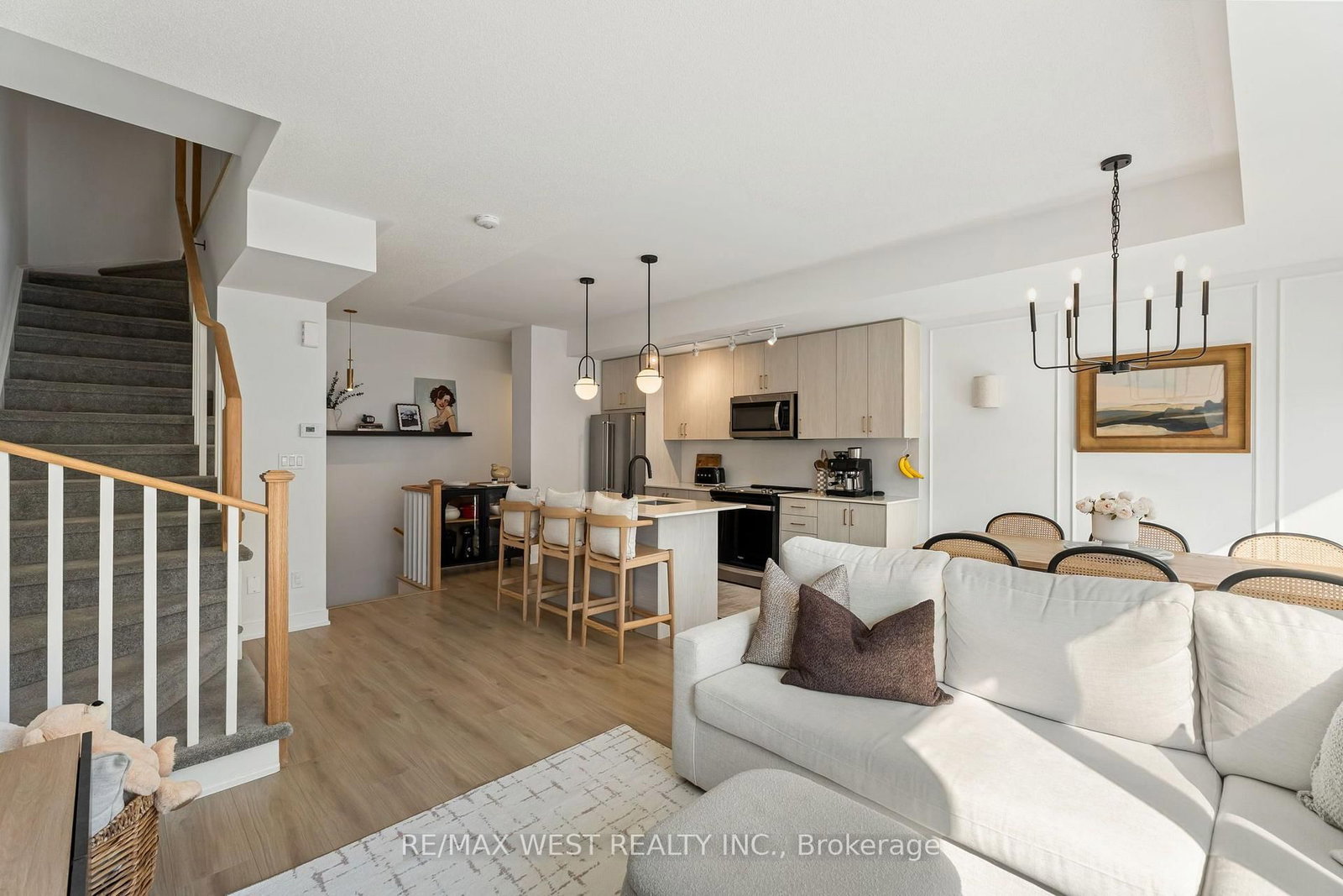134 Covington Crescent • Whitchurch-Stouffville, ON photo 14