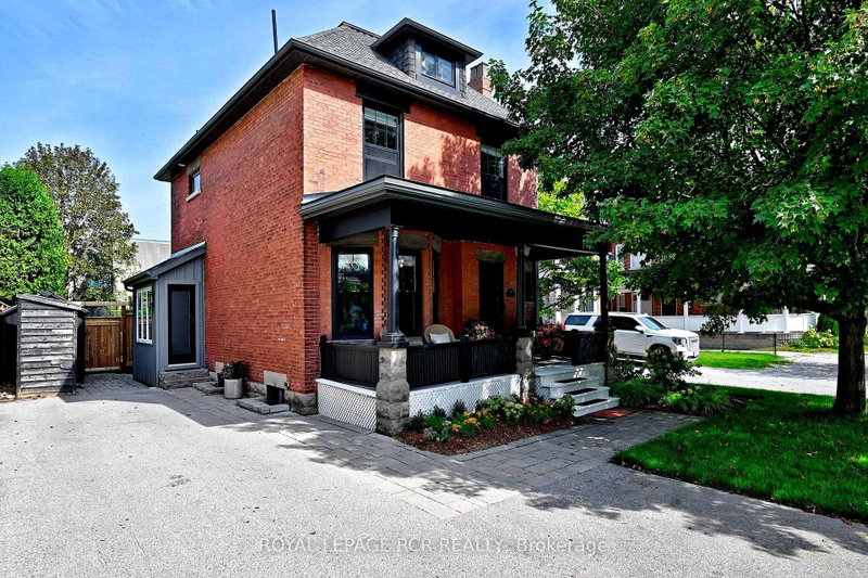 58 Tyler Street