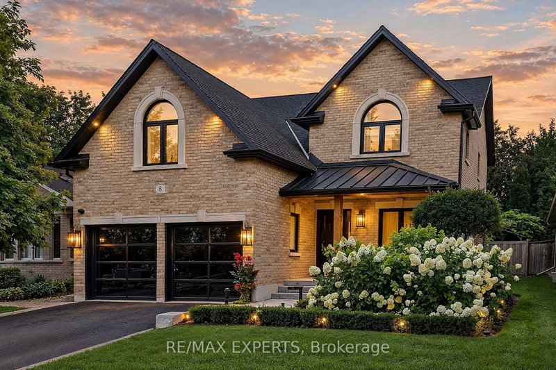 8 Brent Road