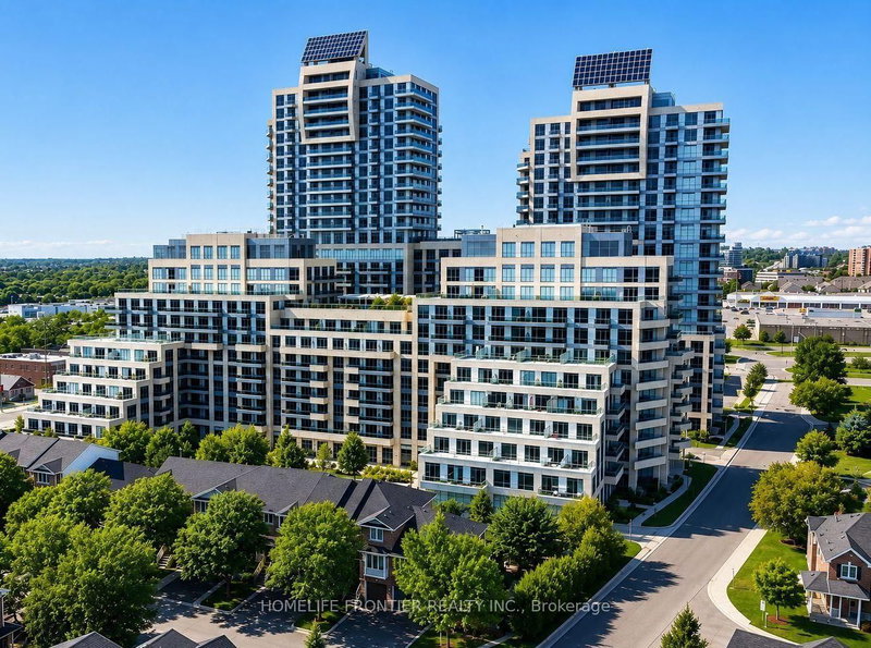 218 - 9191 Yonge Street