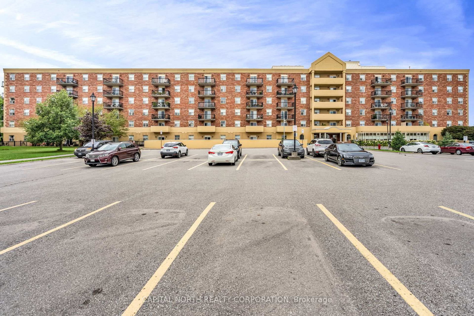 7373 Martingrove Road • #110 • Vaughan, ON photo 2