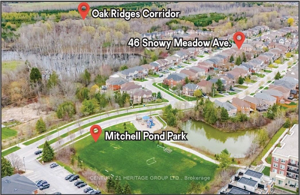 46 Snowy Meadow Avenue • Richmond Hill, ON photo 44