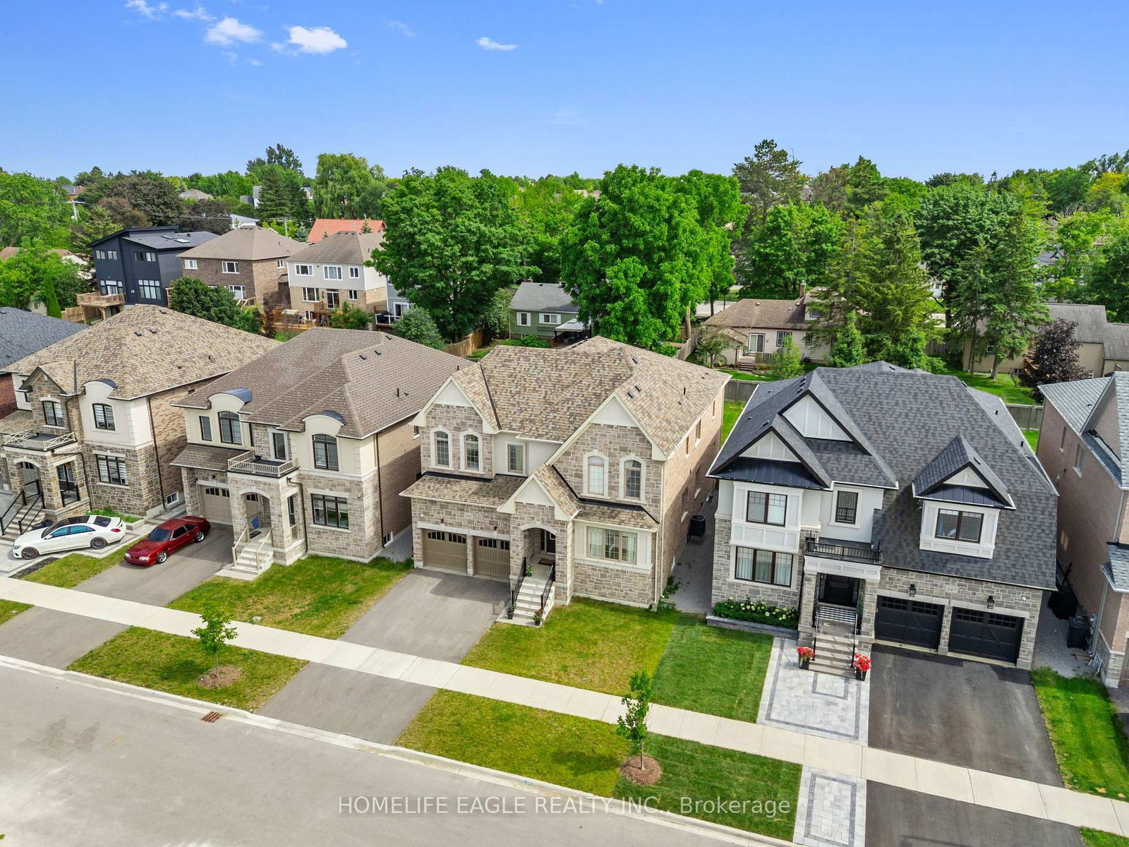 245 Danny Wheeler Boulevard • Georgina, ON photo 22