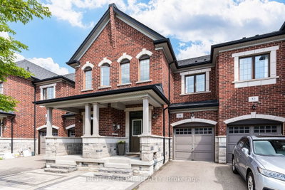 50 Collier Crescent • Markham, ON photo 2