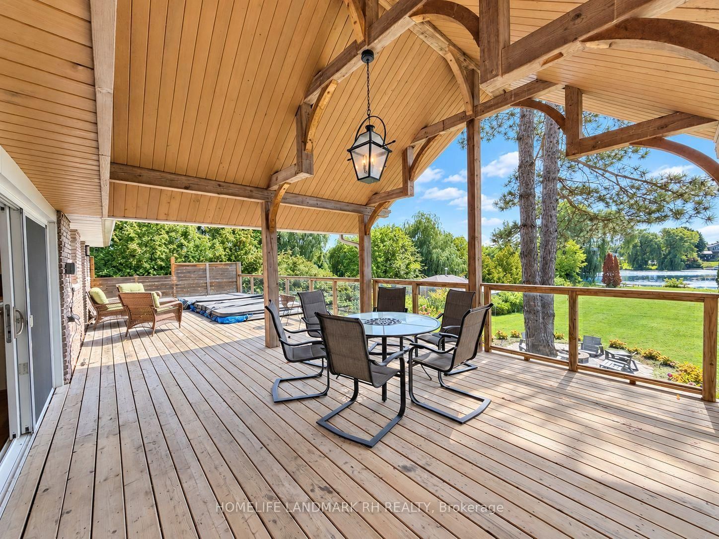 91 Riveredge Drive • Georgina, ON photo 17