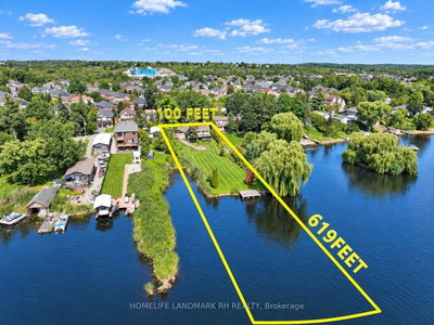 91 Riveredge Drive • Georgina, ON photo 3