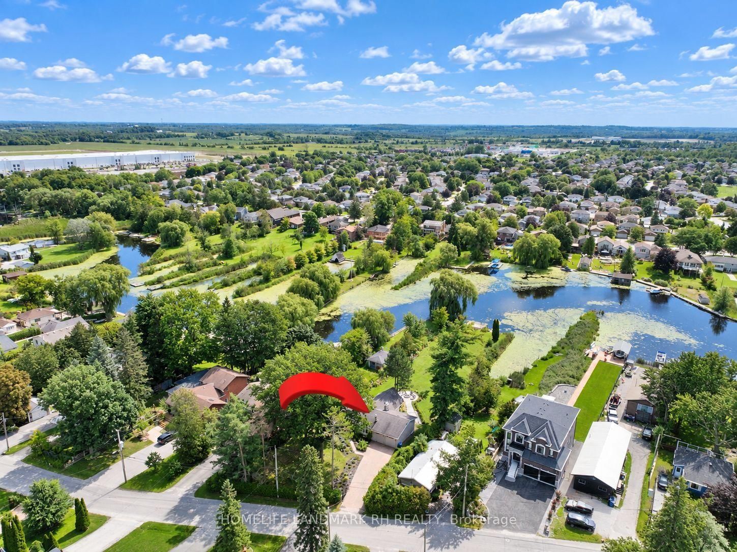91 Riveredge Drive • Georgina, ON photo 43