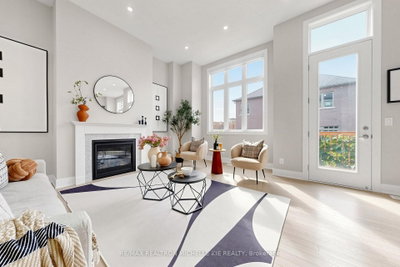 9 Nanhai Avenue • Markham, ON photo 2