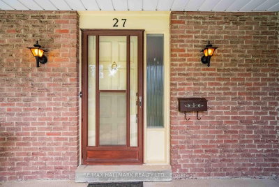 27 Sir Gawaine Place • Markham, ON photo 7