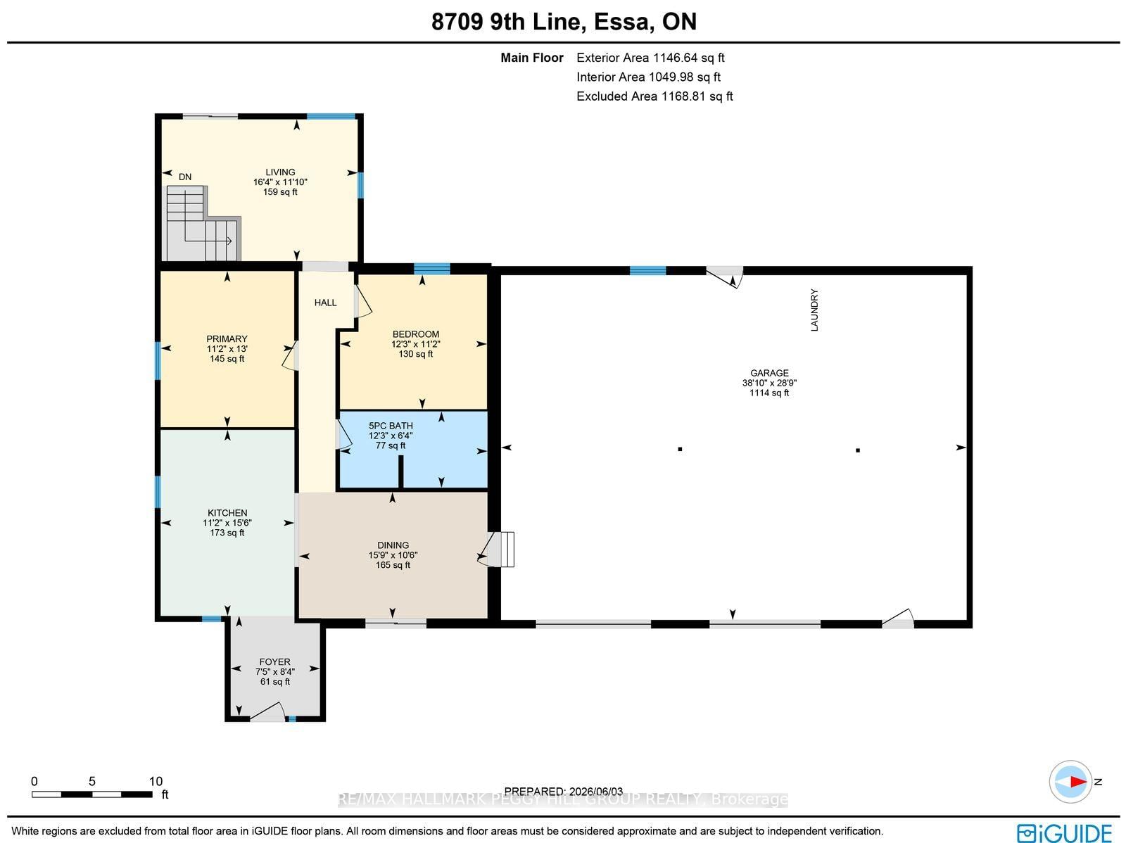 8709 9th Line • Essa, ON photo 17