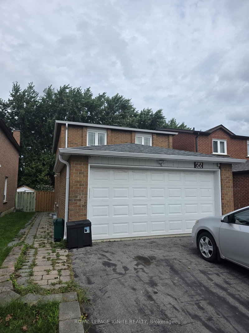 Bsmt - 66 Ashmore Crescent
