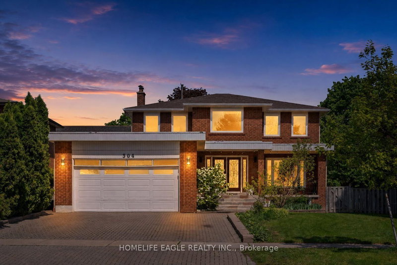 304 Firglen Ridge