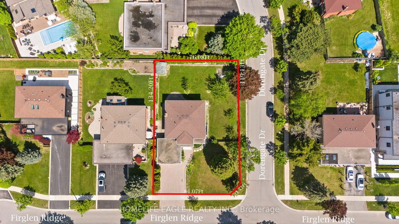 304 Firglen Ridge