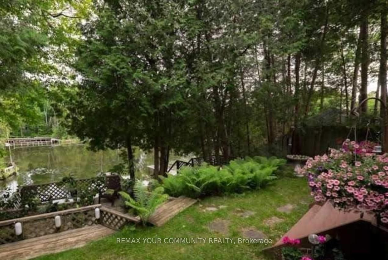 184 Riverbank Drive • Georgina, ON photo 29