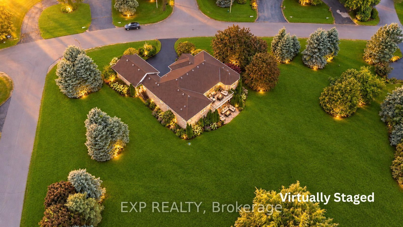 16 Hill Top Trail • Whitchurch-Stouffville, ON photo 71