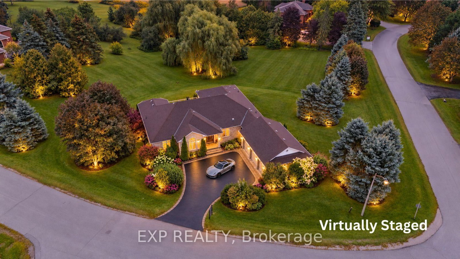 16 Hill Top Trail • Whitchurch-Stouffville, ON photo 72