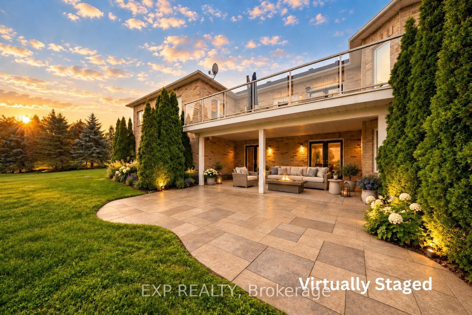 16 Hill Top Trail • Whitchurch-Stouffville, ON photo 76