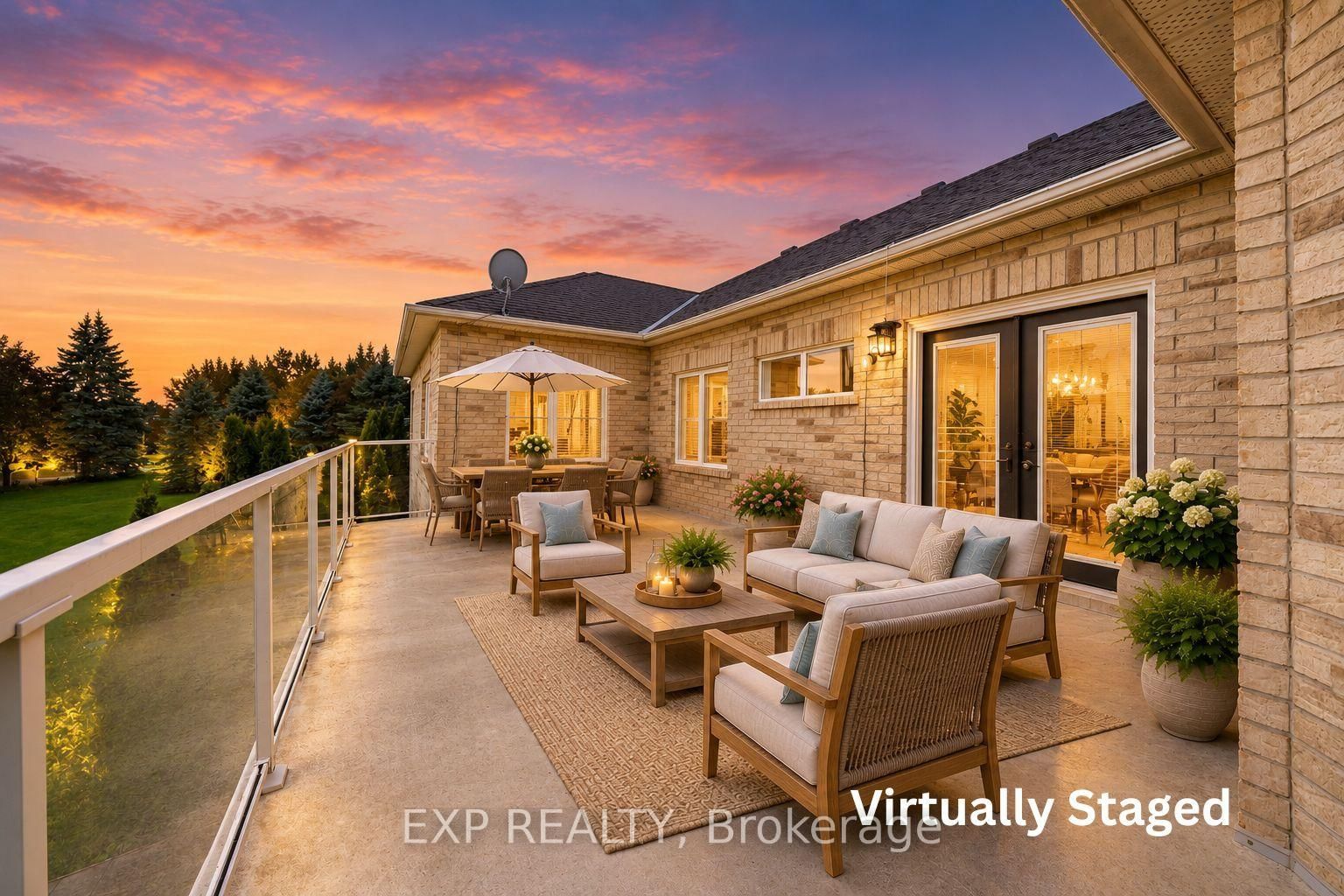 16 Hill Top Trail • Whitchurch-Stouffville, ON photo 77
